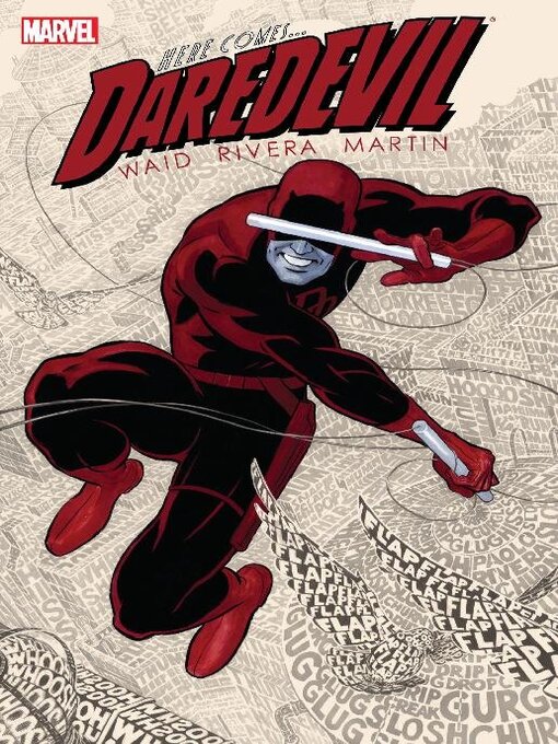 Title details for Daredevil by Mark Waid (2011), Volume 1 by Mark Waid - Available